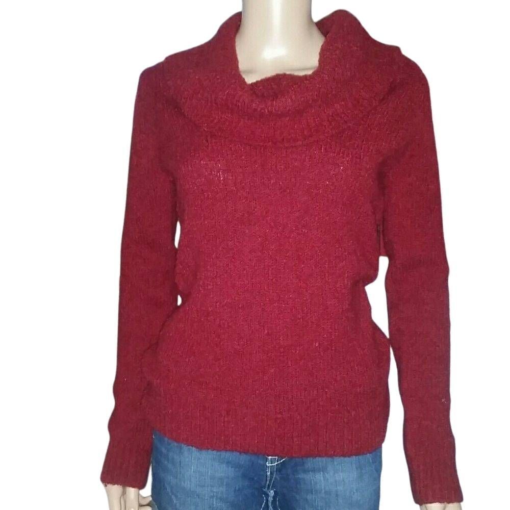 Gap cowl neck sweater M
